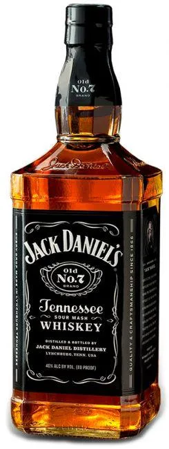 Whisky Jack Daniels Old Nº7-1l