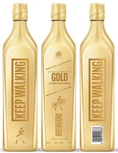 Whisky Johnnie Walker Gold Reserve Limited Edition 200 years-750ml 